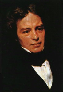 Michael Faraday 1791 - 1867